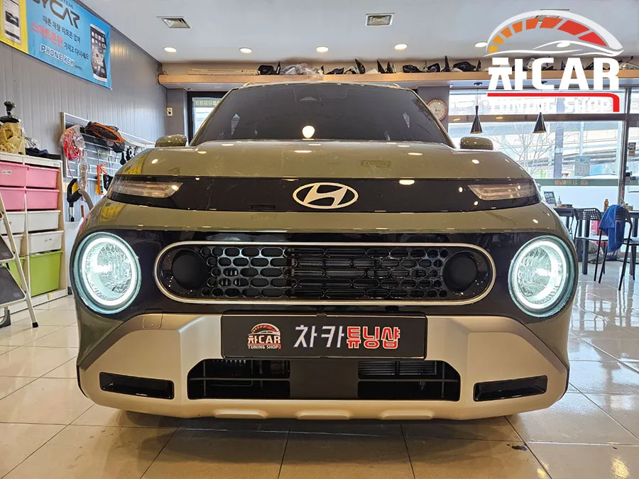 Hyundai Casper LED Lighting Upgrade Review — Enhanced Visibility photo 2