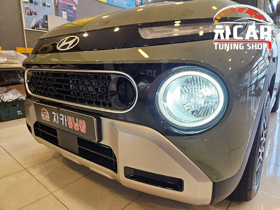Hyundai Casper lighting upgrade - Hyundai Casper LED Lighting Upgrade Review — Enhanced Visibility photo 3