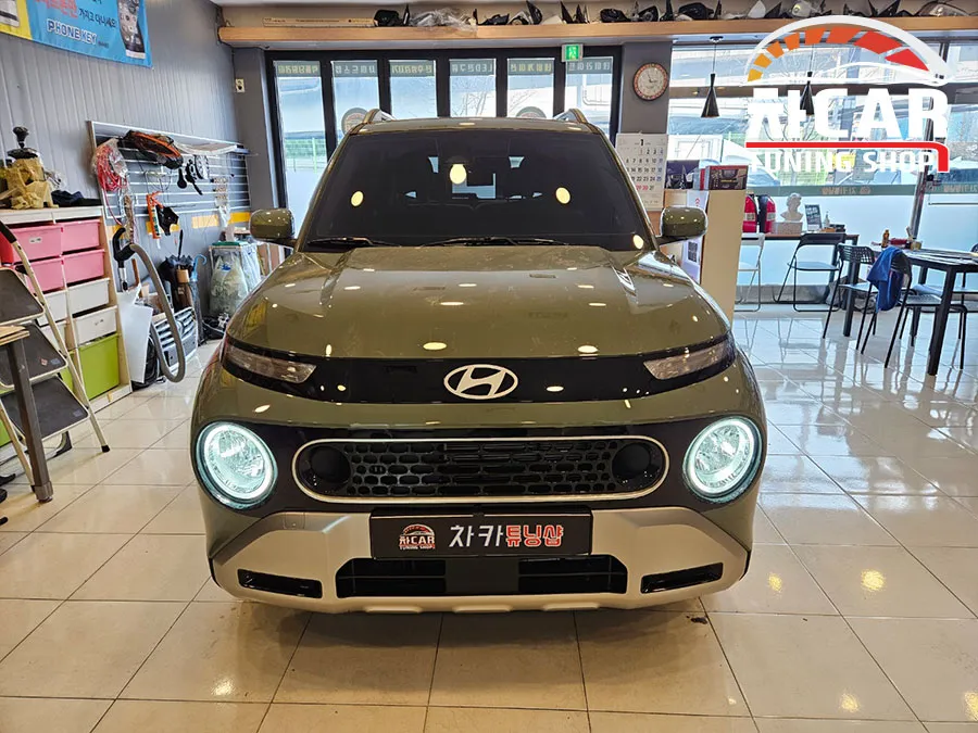 Hyundai Casper lighting upgrade - Hyundai Casper LED Lighting Upgrade Review — Enhanced Visibility photo 7