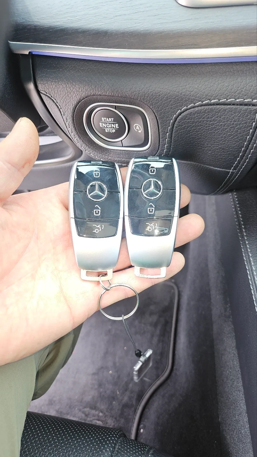 Mercedes-Benz GLE 450 oem options - Mercedes-Benz GLE 450 OEM Options Review: Cost & Results photo 4