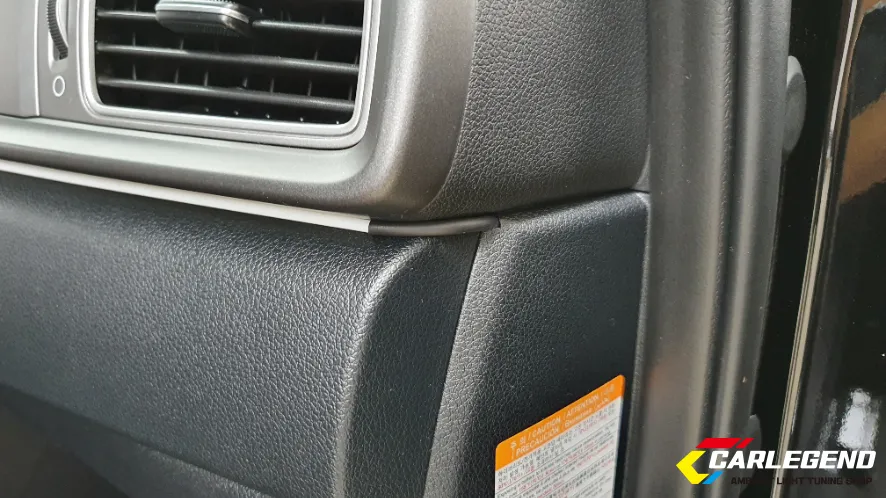 Kia Niro ambient lighting - Kia Niro Ambient Lighting Review: Seamless Interior LED Mood photo 5