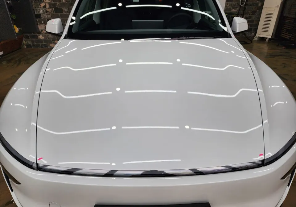 Tesla Model Y ppf review