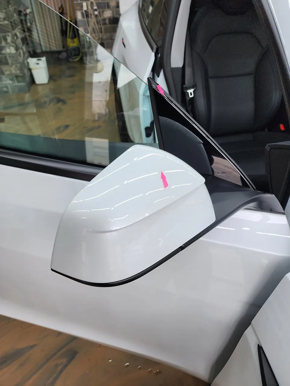 Tesla Model Y PPF施工事例｜費用目安と仕上がり 施工写真 1-1