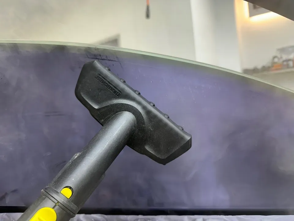 Kia K900 window tinting - Kia K900 Window Tinting Review: Blockfordy Viva Heat Rejection photo 6