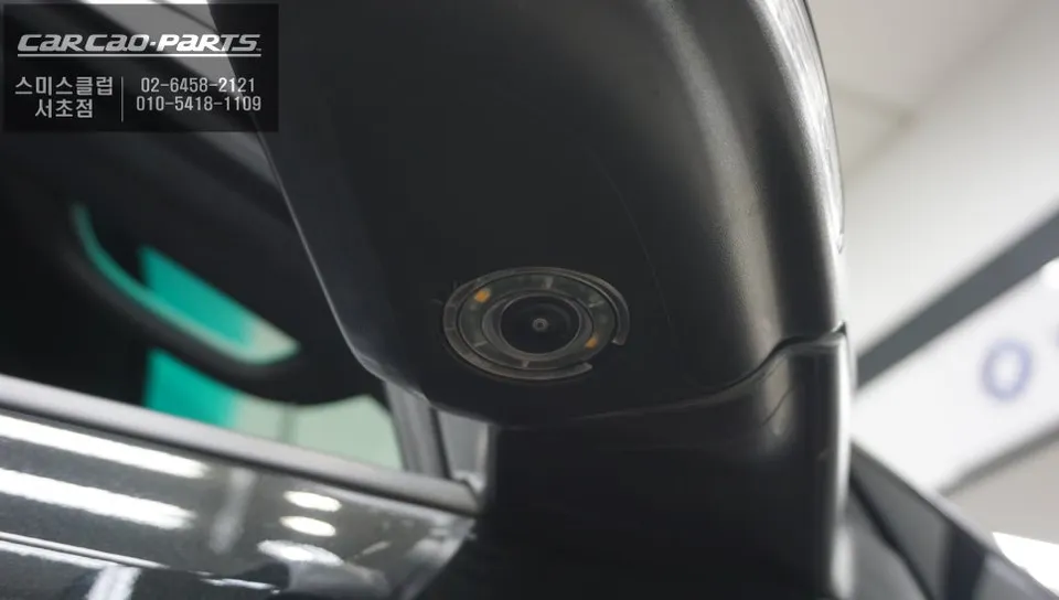 Ford Explorer surround view camera - Ford Explorer 360 Camera Installation Review photo 4