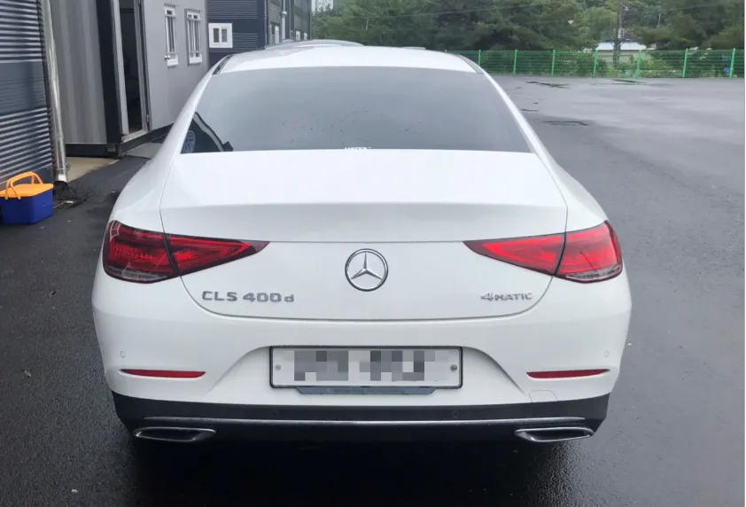 Mercedes-Benz CLS C257 Body Kit Review: GT Conversion Cost After