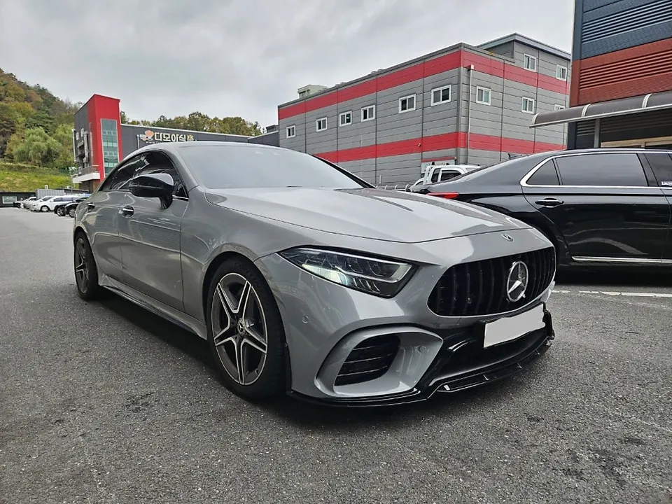 Mercedes-Benz CLS C257 body kit - Mercedes-Benz CLS C257 Body Kit Review: GT Conversion Cost photo 5