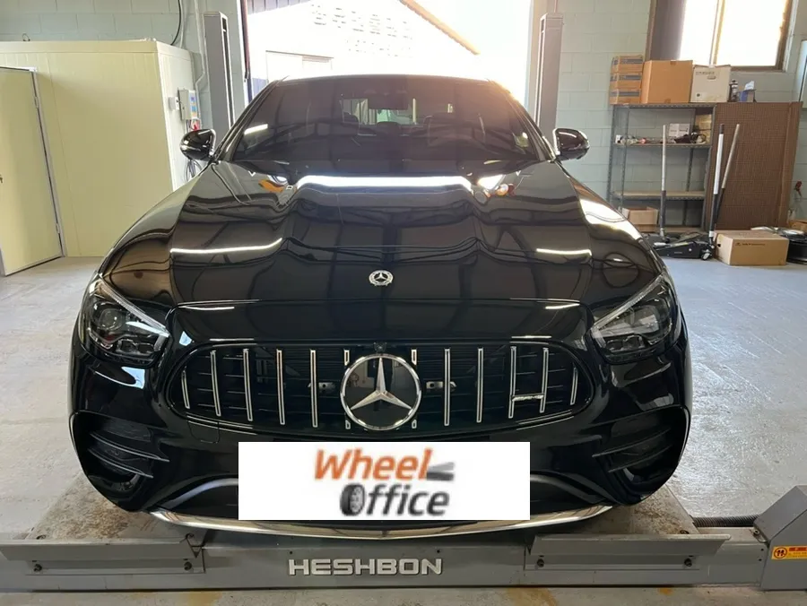 Mercedes-Benz E-Class W213  - Mercedes-Benz E-Class W213 Winter Tire Upgrade photo 3