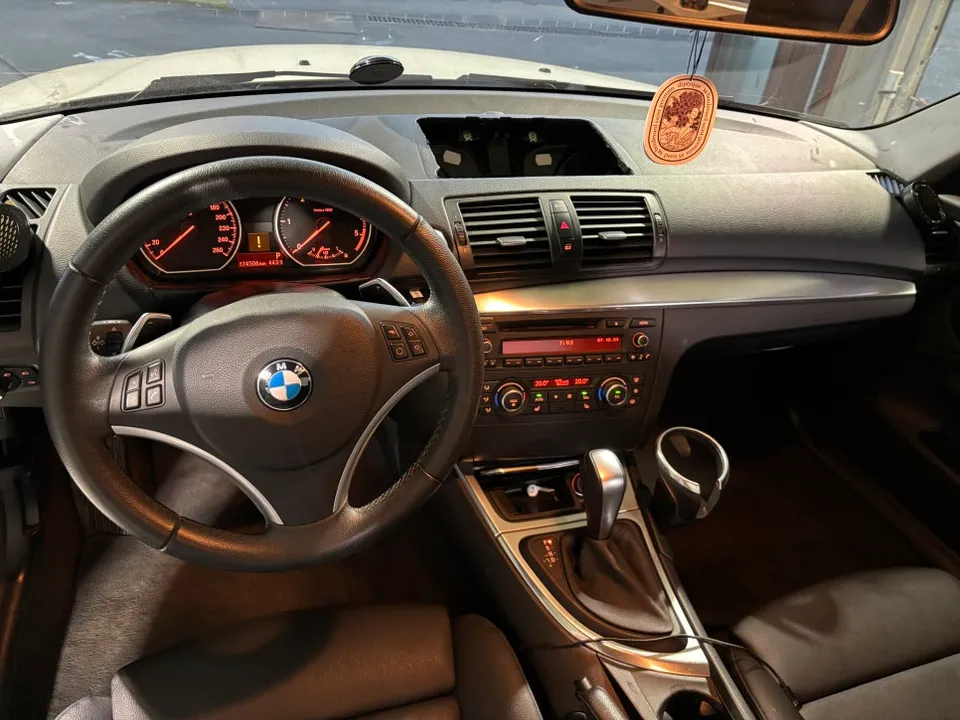 BMW 1 Series dash cam - BMW 1 Series Dash Cam Installation Review photo 3