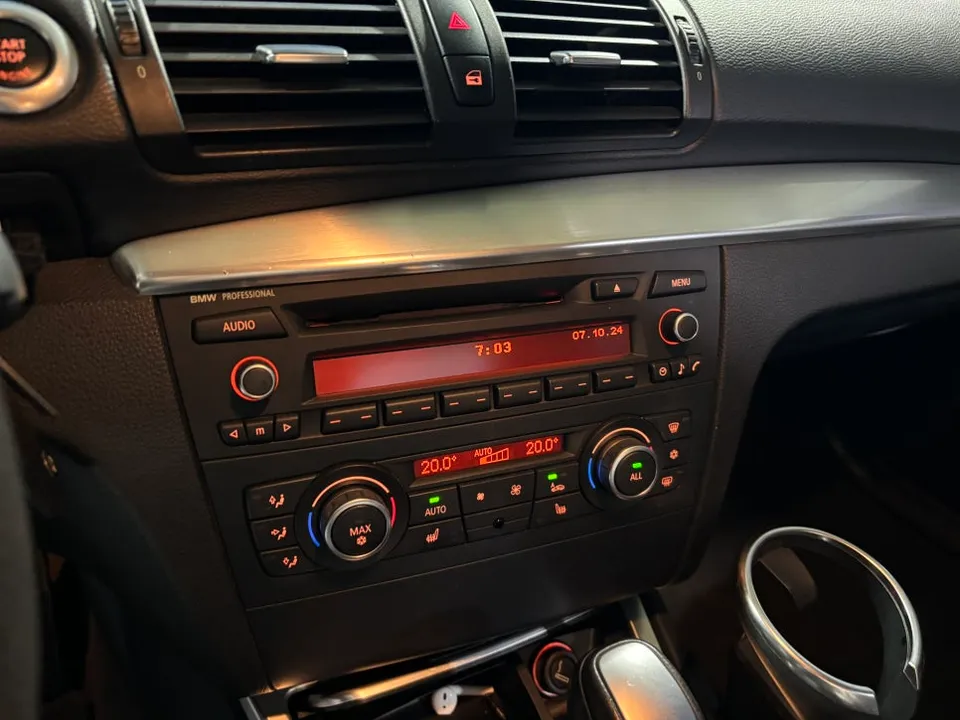 BMW 1 Series dash cam - BMW 1 Series Dash Cam Installation Review photo 4