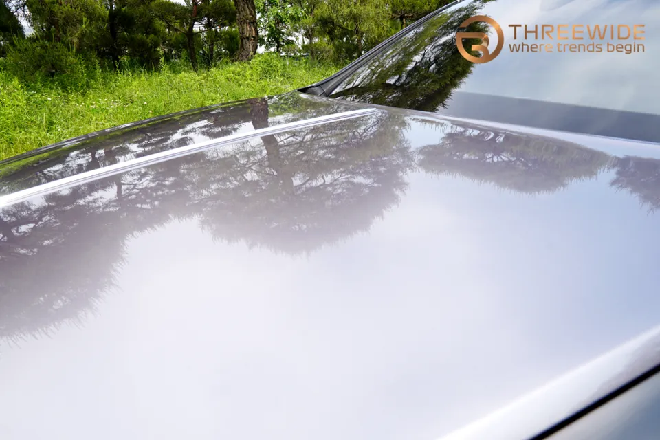 Bentley Flying Spur vinyl wrap - Bentley Flying Spur Vinyl Wrap Review: Two-Tone Cost & Results photo 3