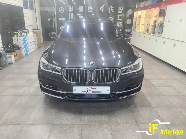 BMW 7 Series G11 Android Navigation M2C200A Review