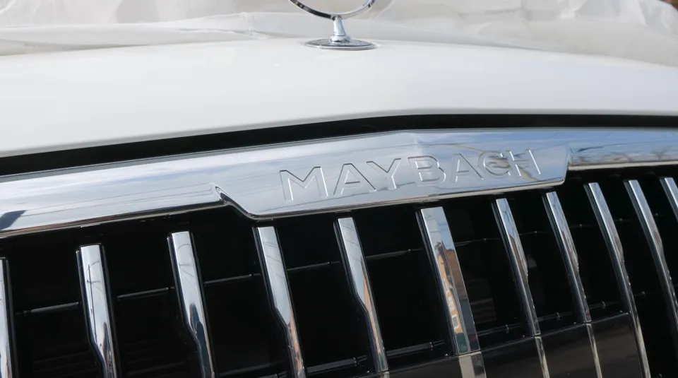 Mercedes-Benz GLS580 X167 body kit - Mercedes-Benz GLS580 X167 Body Kit Review - Maybach Upgrade photo 5