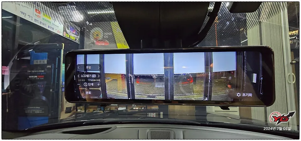 BMW X5 dash cam - BMW X5 Dash Cam Installation Review — Enhanced Rear Visibility photo 4