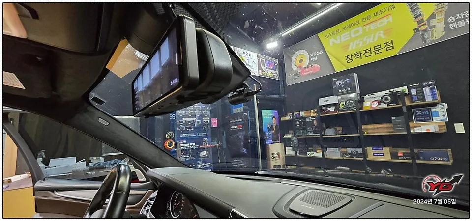 BMW X5 dash cam - BMW X5 Dash Cam Installation Review — Enhanced Rear Visibility photo 5