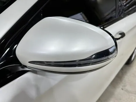 Mercedes-Benz S-Classのカーラッピング事例|費用目安・仕上がり 施工写真 2-3