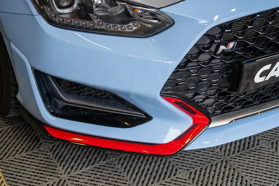Hyundai Veloster N vinyl wrap - Hyundai Veloster N Vinyl Wrap Review — Cost & Results photo 4