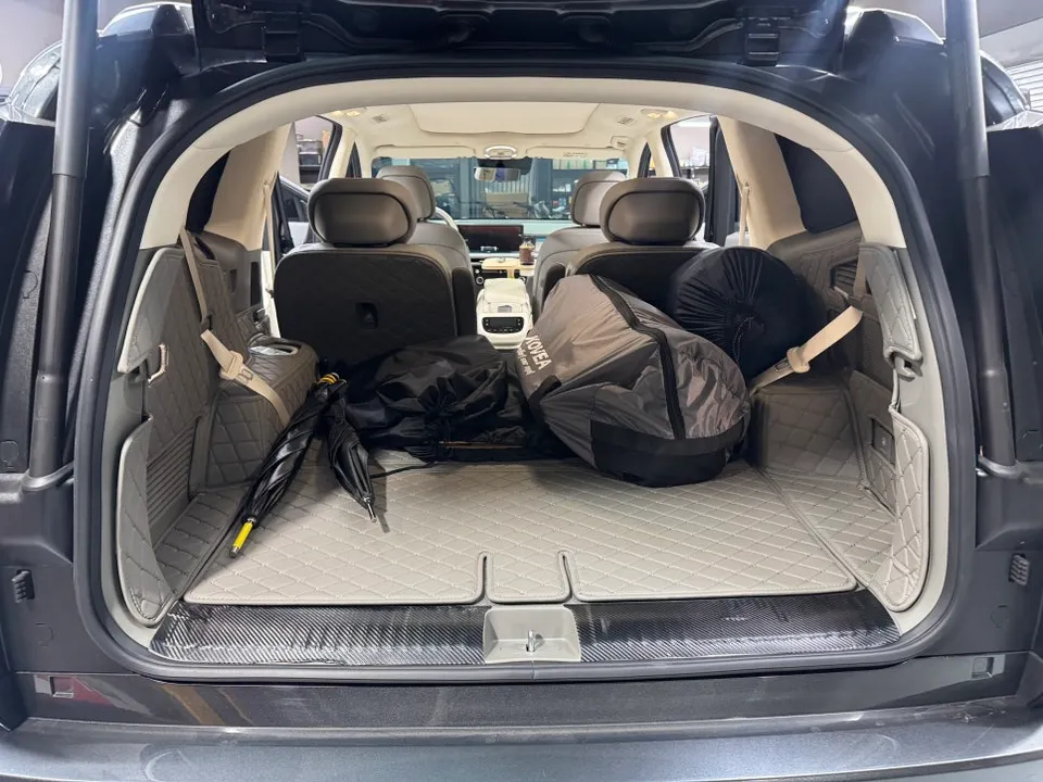 Hyundai IONIQ 9 oem options - Hyundai IONIQ 9 Oem Options Installation Review — Cost photo 4