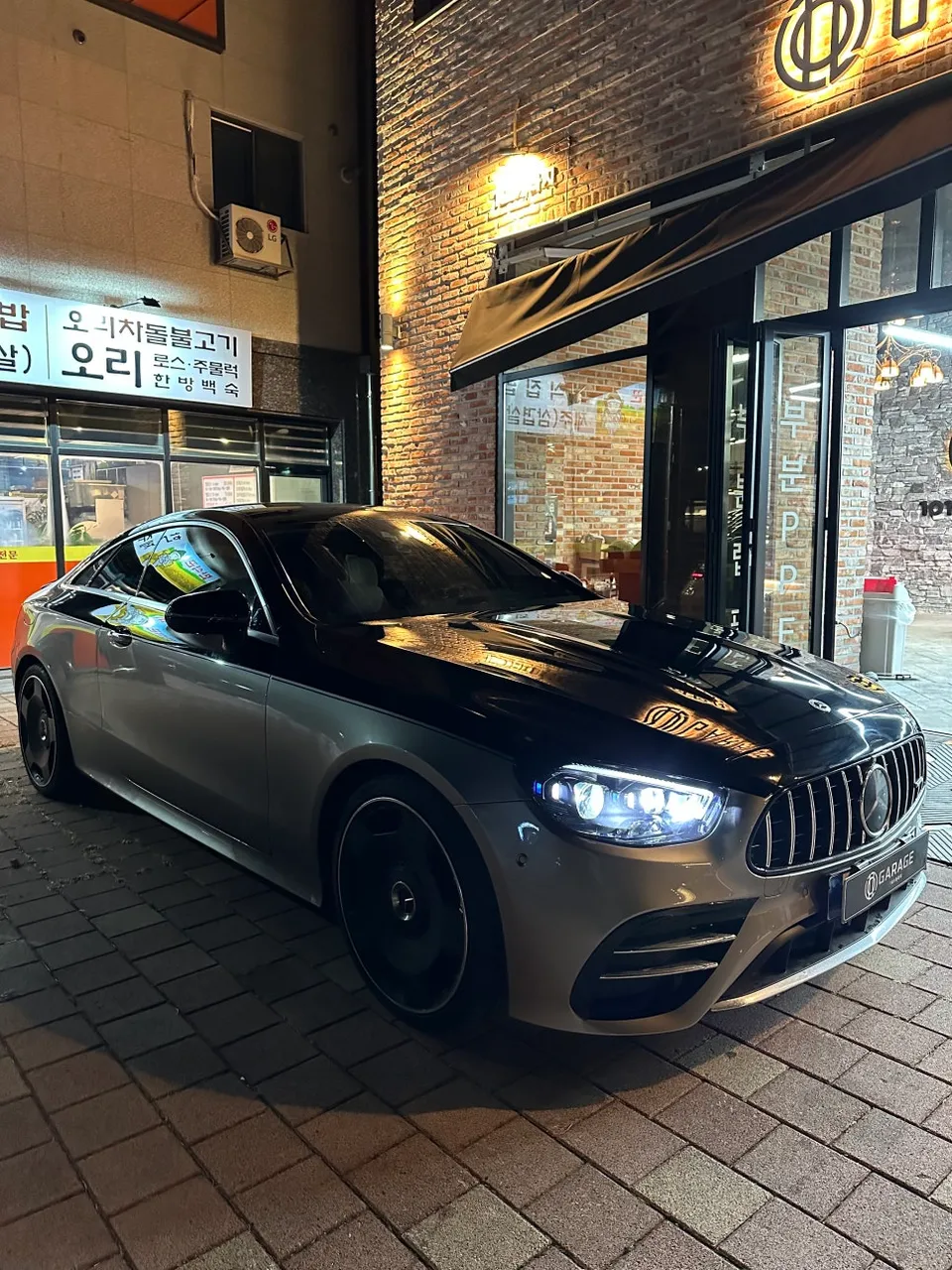 Mercedes-Benz E-Class Vinyl Wrap Review — Enhanced Style After