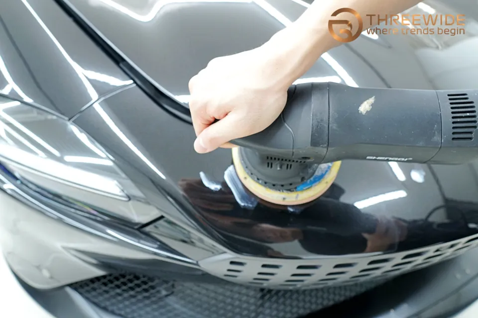 Ferrari RomaのPPF施工事例|費用目安と仕上がり 施工写真 2-2