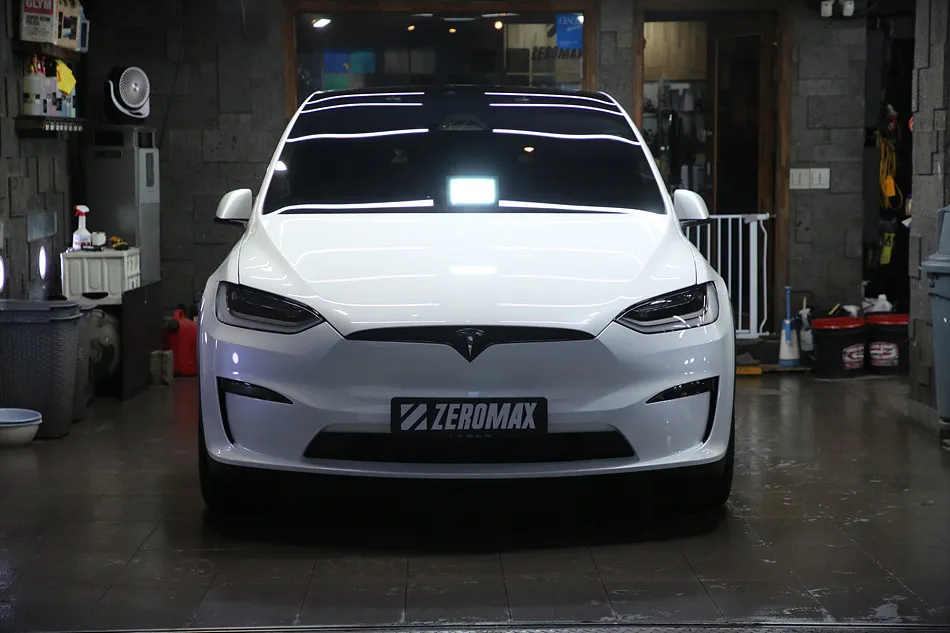 Tesla Model X new car package - Tesla Model X New Car Package Review: Flawless Finish photo 3