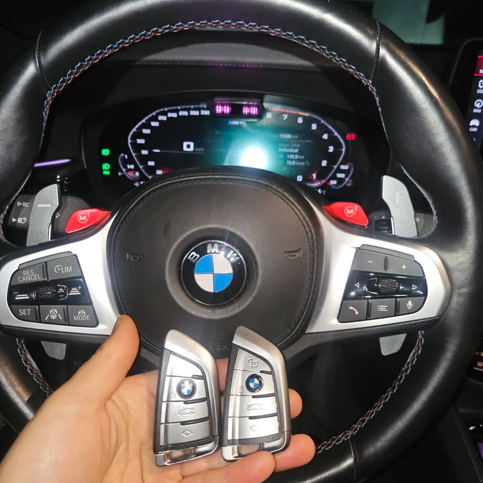 BMW M5 oem options - BMW M5 OEM Options Review: Factory Upgrade Cost & Results photo 3