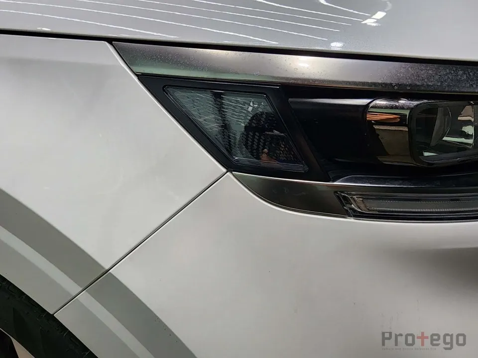 Kia Carnival KA4のPPF施工事例|費用目安と仕上がり 施工写真 1-1