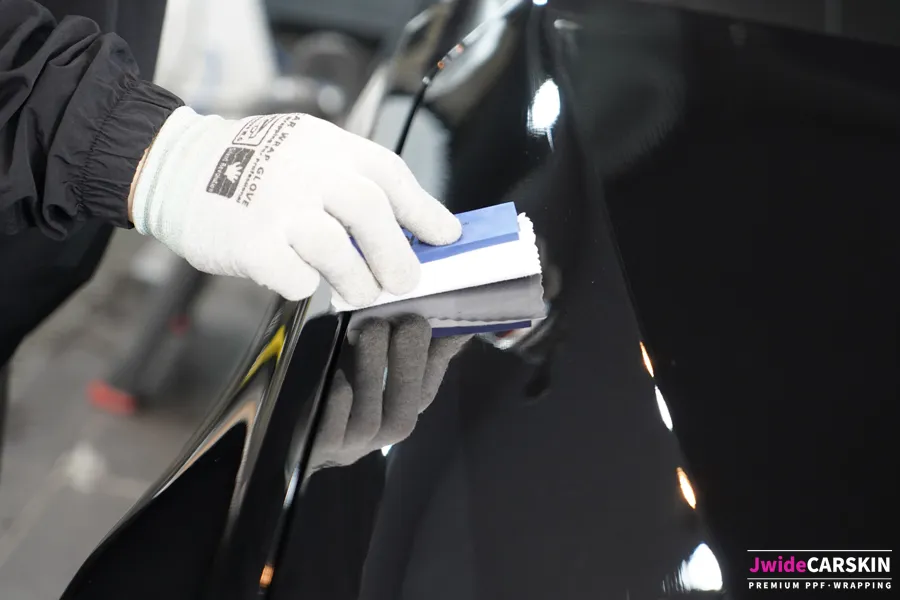 Mercedes-Benz S580 paint correction - Mercedes-Benz S580 Paint Correction & Glass Coating Review photo 6