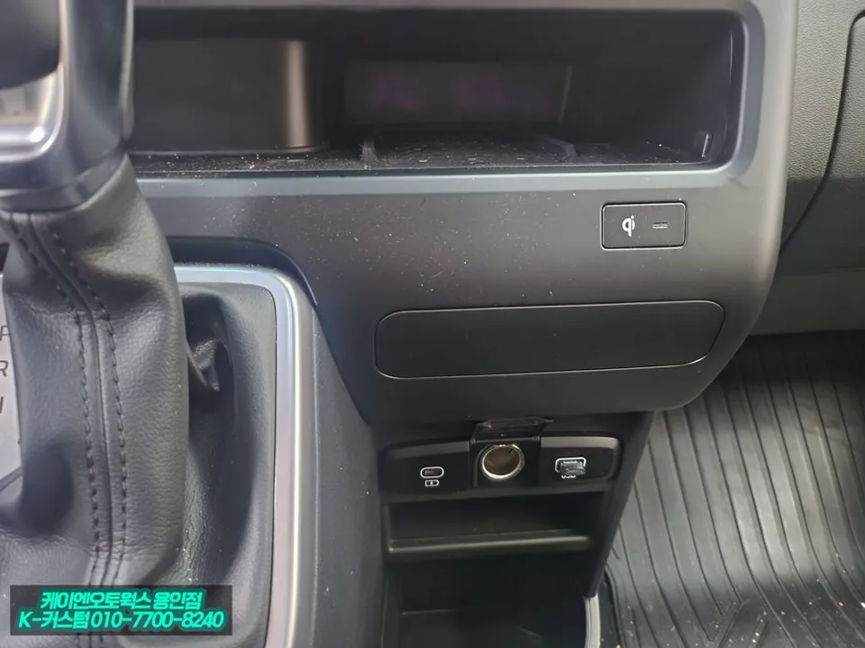 Hyundai Staria oem options - Hyundai Staria OEM Options Review: Factory Upgrade Cost photo 4