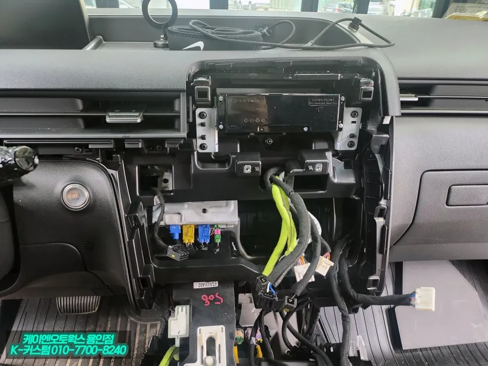 Hyundai Staria oem options - Hyundai Staria OEM Options Review: Factory Upgrade Cost photo 5