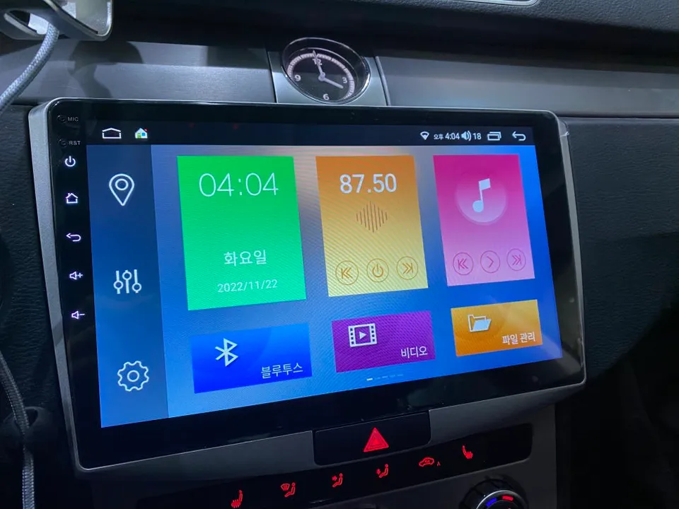 Volkswagen CC android head unit - Volkswagen CC Android Head Unit Review — Seamless Integration photo 4