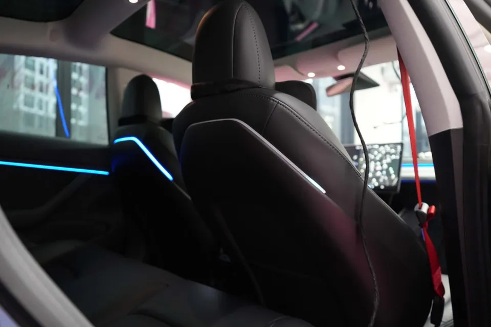 Tesla Model 3 dash cam - Tesla Model 3 Dash Cam Installation Review — Smart Parking Mode photo 4