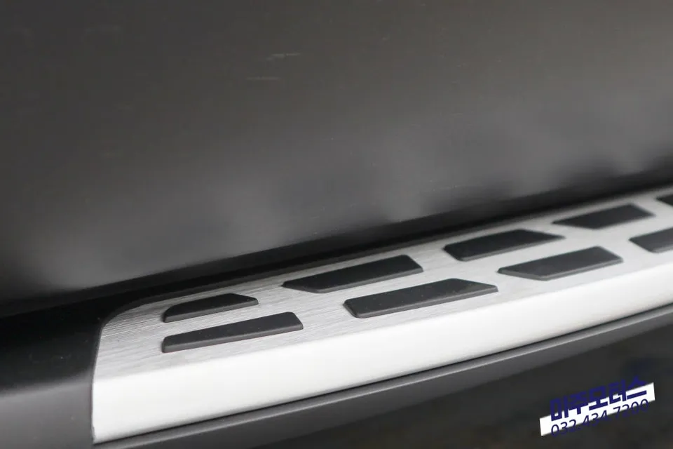 Kia Sorento body kit - Kia Sorento Body Kit Installation Review photo 4
