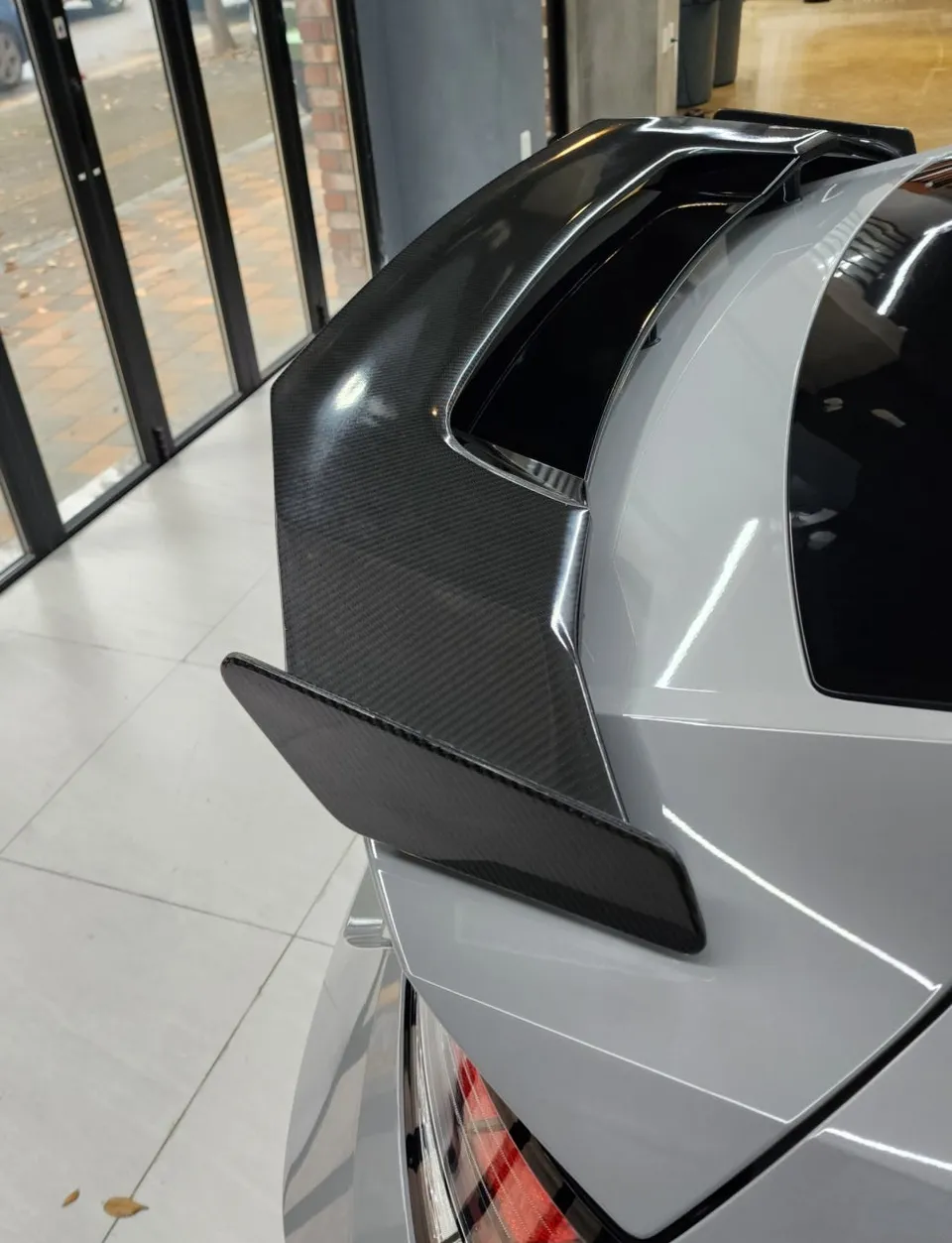 Hyundai Elantra N PPF Review: Restored Spoiler Shine photo 2