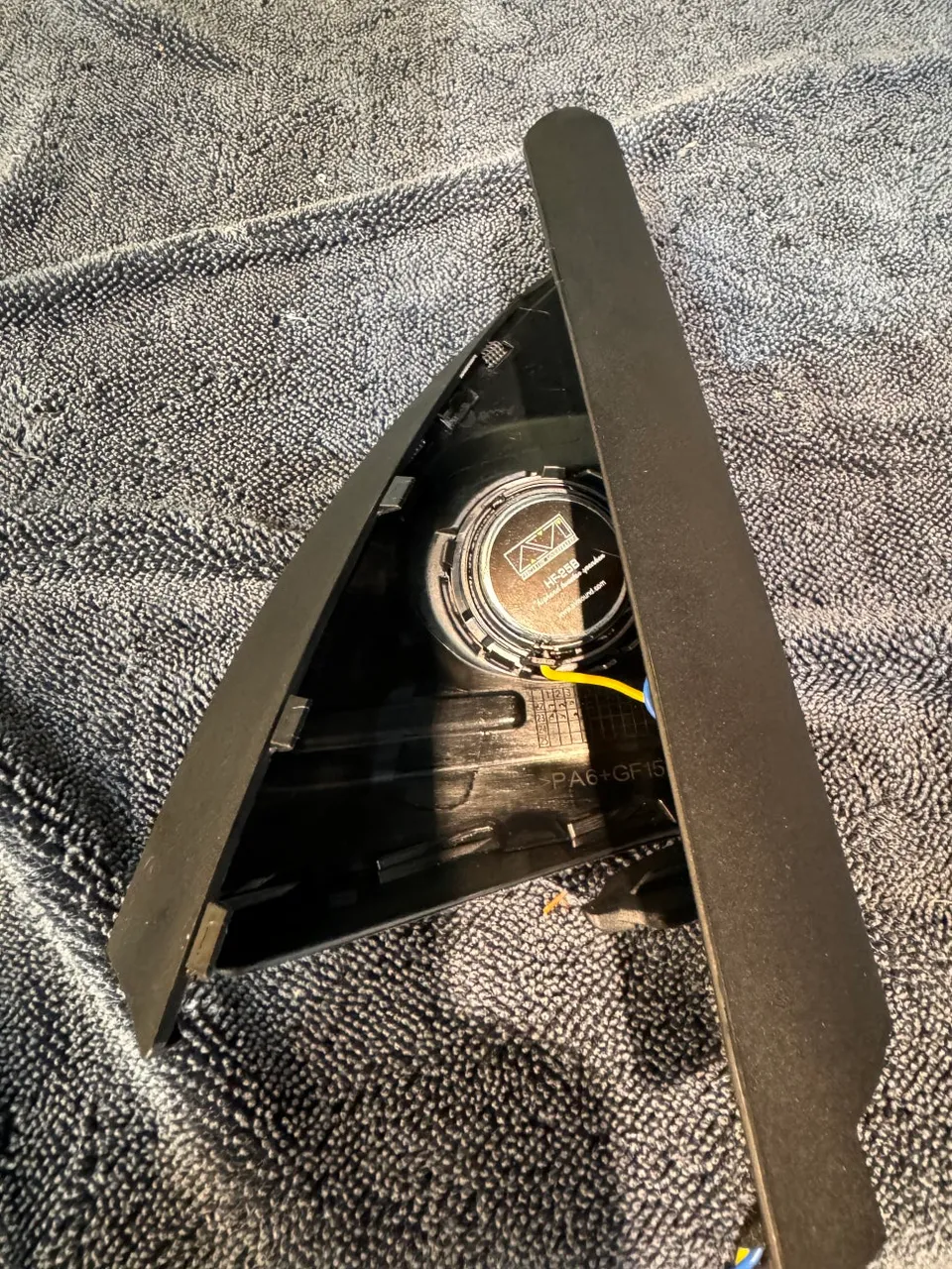 BMW iX3 Speaker Upgrade Review - Enhanced Sound Quality After