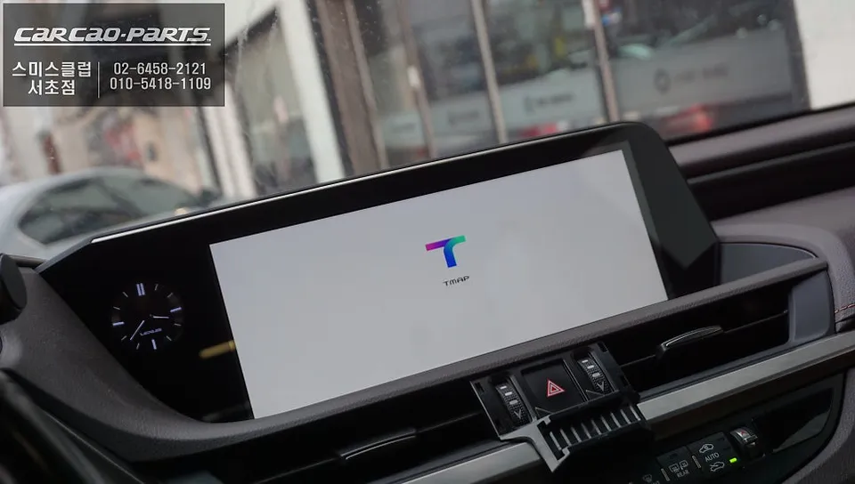 Lexus ES300h android system - Lexus ES300h Android Head Unit Review — Touchscreen Upgrade photo 6