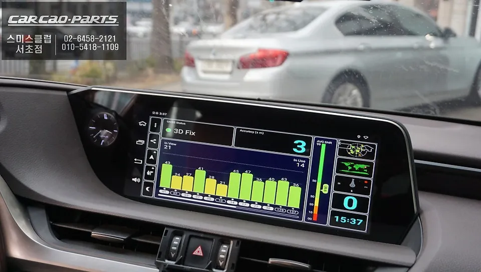 Lexus ES300h android system - Lexus ES300h Android Head Unit Review — Touchscreen Upgrade photo 7