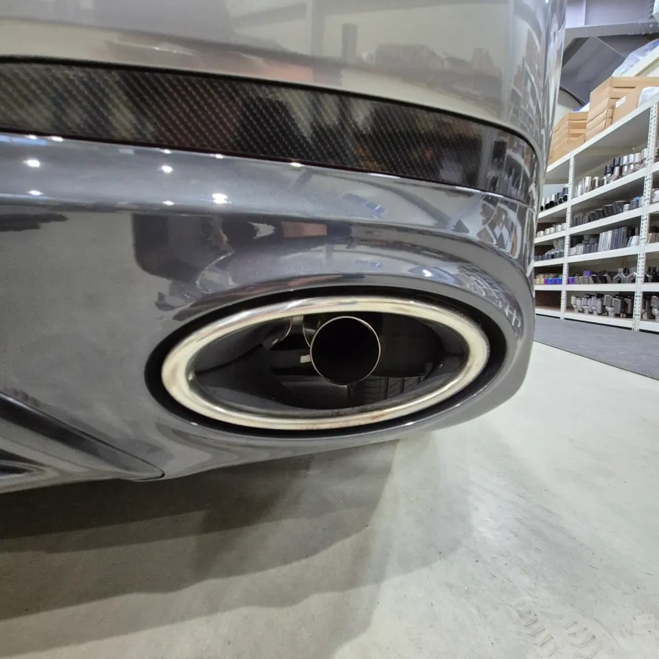 Hyundaiのカーオーディオ施工事例 施工写真 1-2