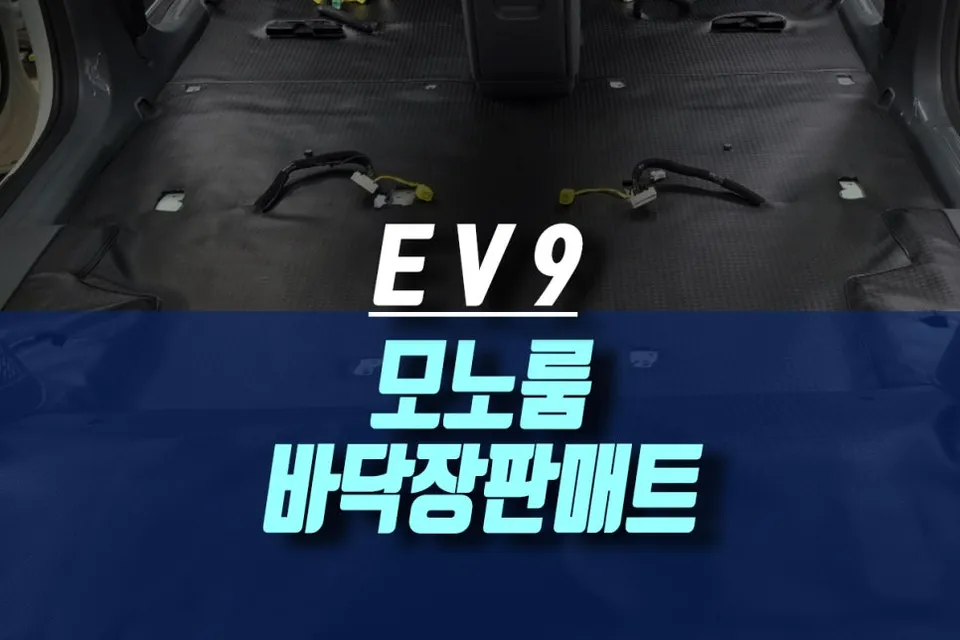 Kia EV9 body kit review