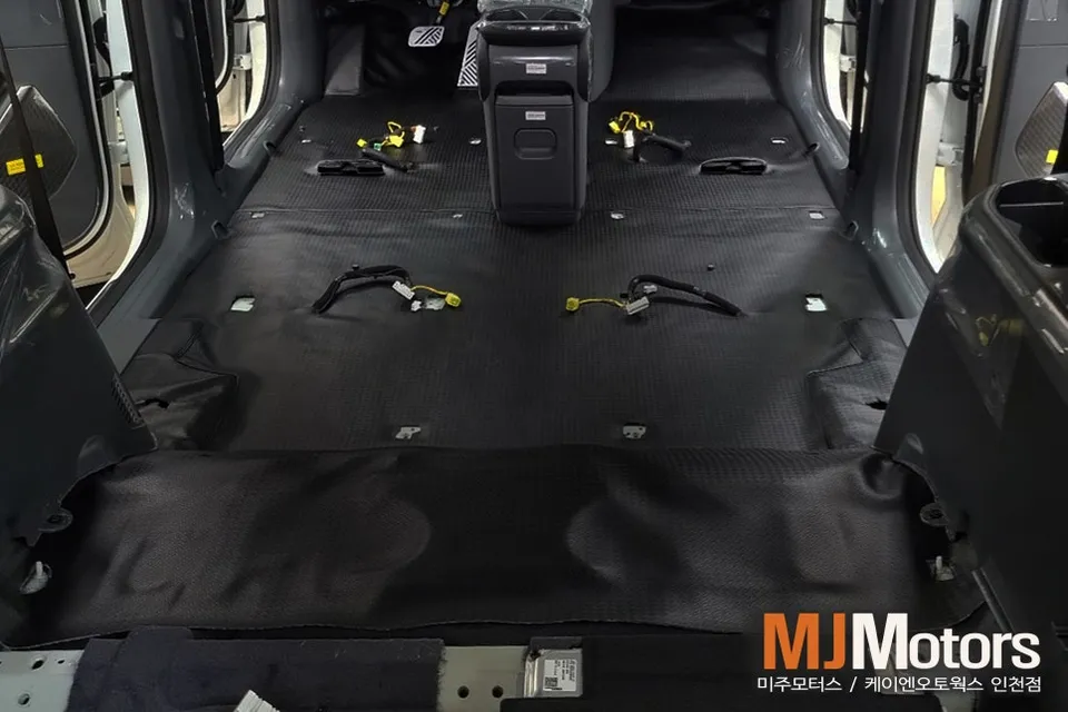 Kia EV9 body kit - Kia EV9 Body Kit Review — Enhanced Aesthetics & Protection photo 4