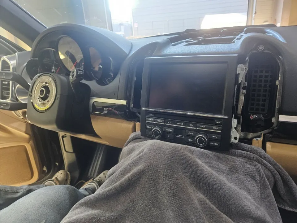 Porsche Cayenne 958 android head unit - Porsche Cayenne 958 Android Head Unit Review photo 3