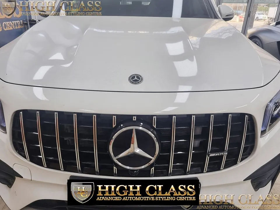 Mercedes-Benz GLB ambient lighting - Mercedes-Benz GLB Ambient Lighting Review: Cost & Results photo 3