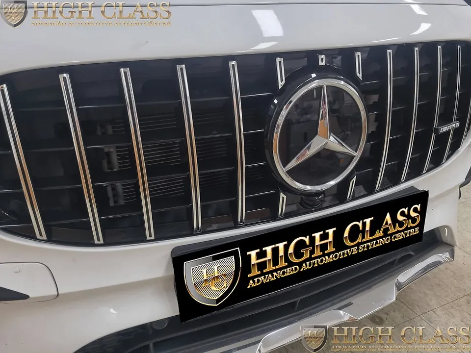 Mercedes-Benz GLB ambient lighting - Mercedes-Benz GLB Ambient Lighting Review: Cost & Results photo 4