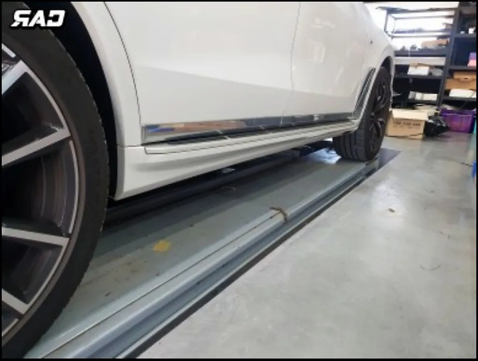 BMW X7 body kit - BMW X7 Body Kit & Aero Parts Review — Enhanced Aesthetics photo 4
