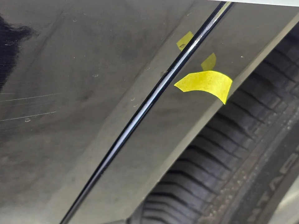 Porsche Cayenne E3 body kit - Porsche Cayenne E3 Body Kit Installation Review photo 3