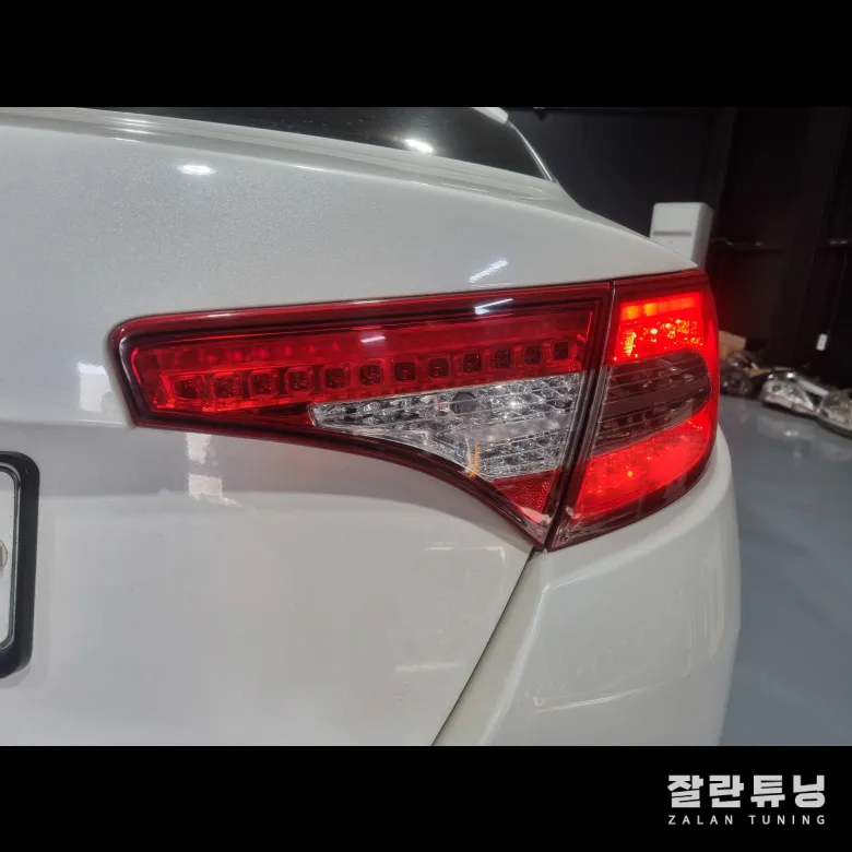 Kia K5 lighting upgrade - Kia K5 Lighting Upgrade Review: Before & After Results photo 3