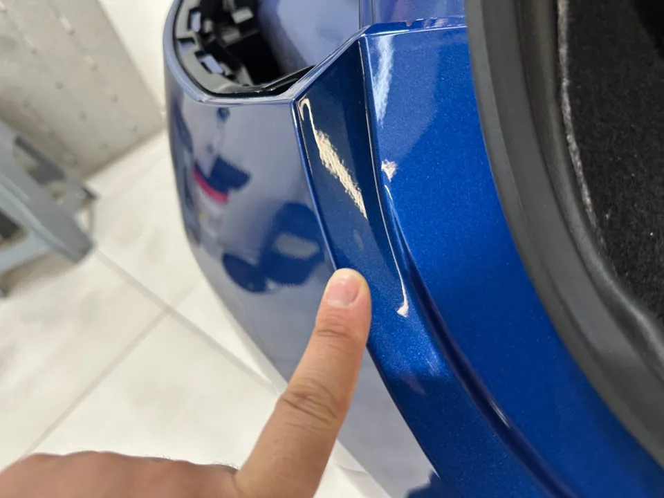 Mercedes-Benz CLSのカーラッピング事例｜費用目安・仕上がり 施工写真 1-3
