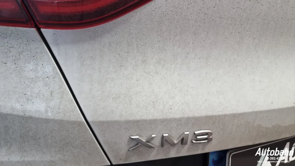 BMW M3のドラレコ取付事例|韓国での施工参考 施工写真 2-3
