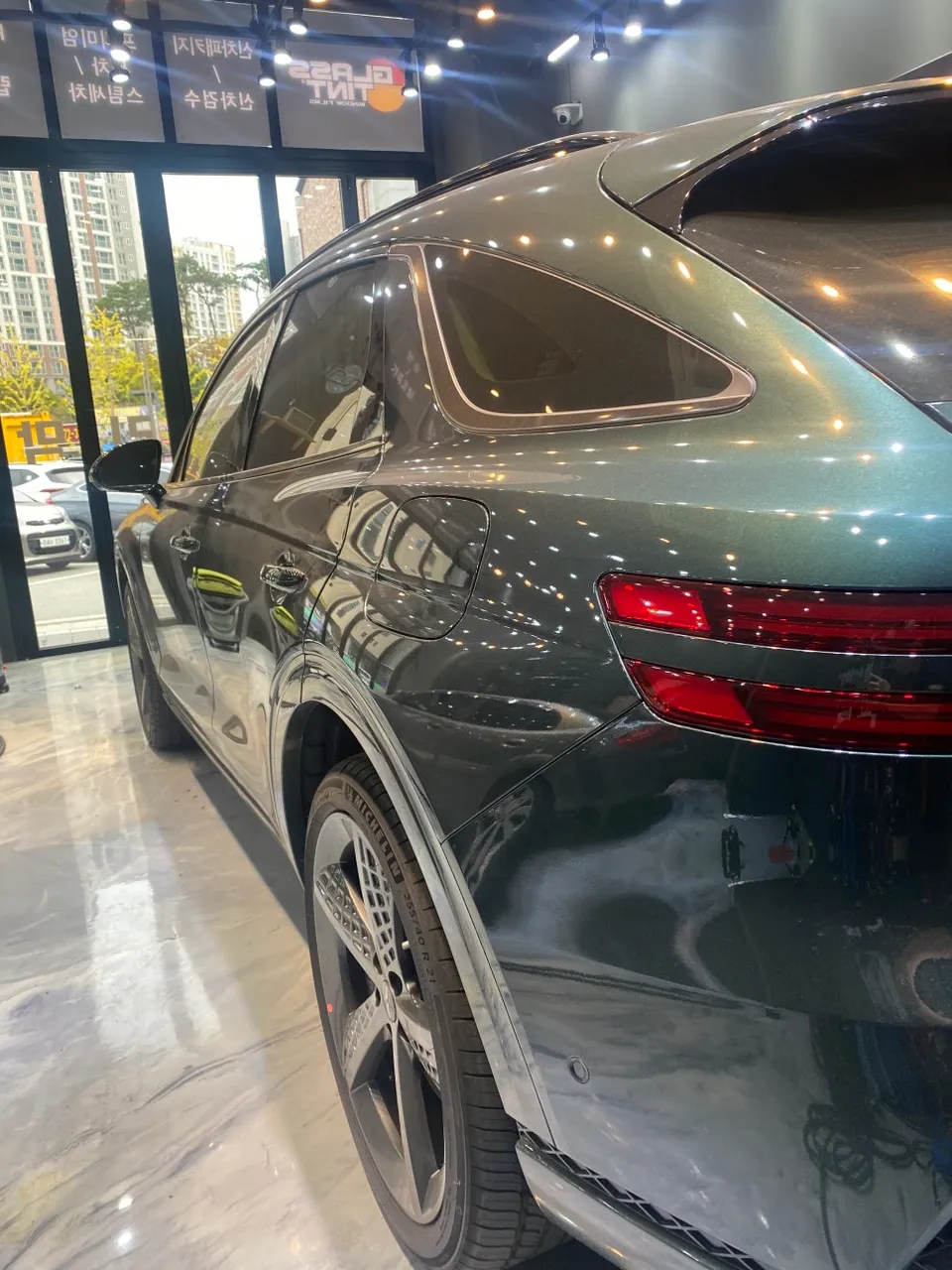 Genesis GV70 Ceramic Coating Review: Cost & Results photo 4