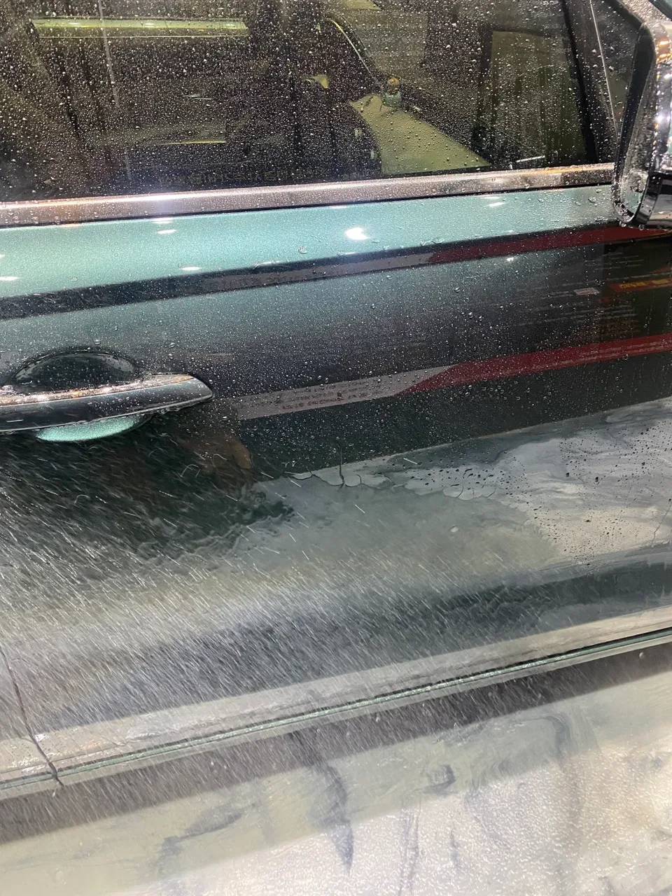 Genesis GV70 ceramic coating - Genesis GV70 Ceramic Coating Review: Cost & Results photo 4